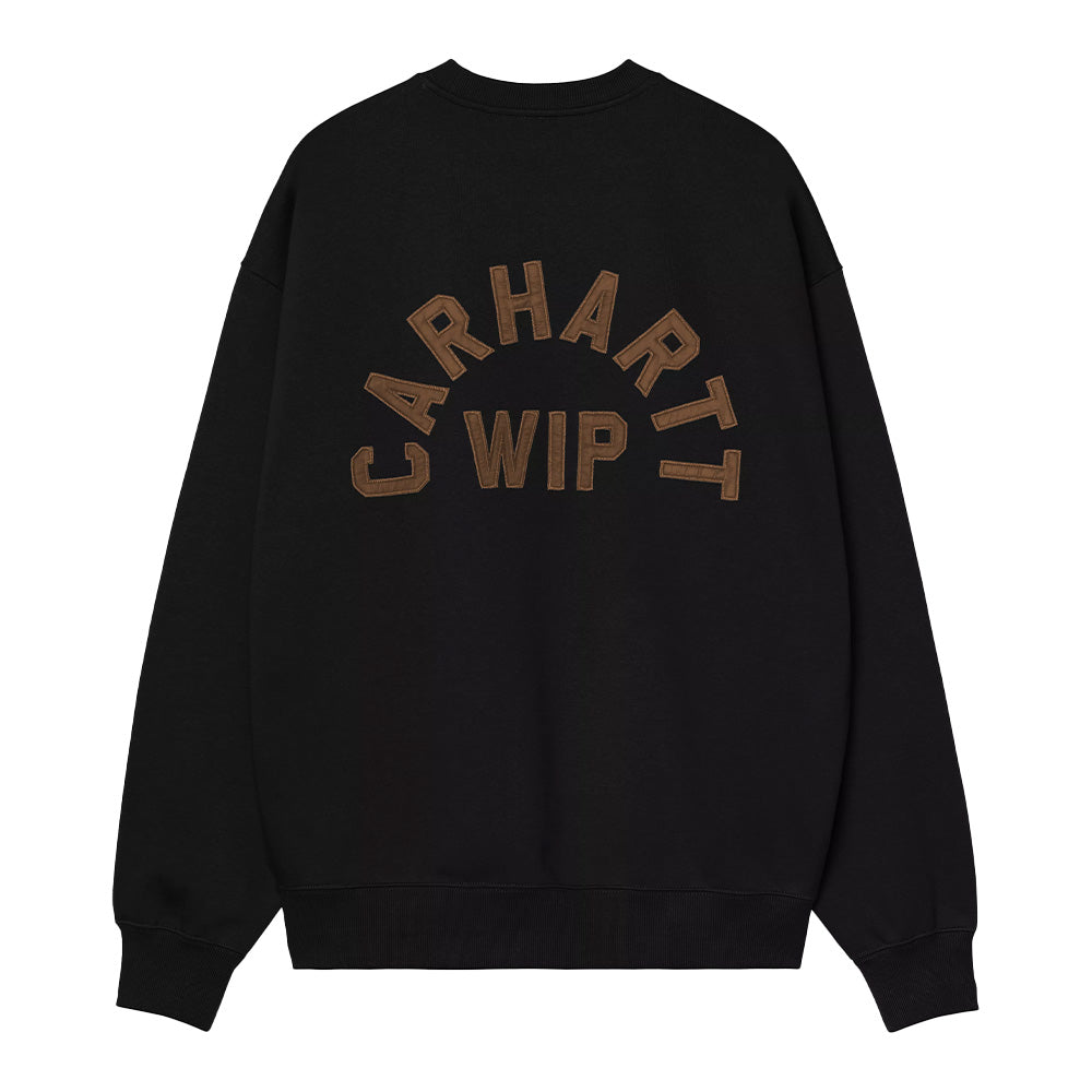 Carhartt Wip Arch Script Sweatshirt