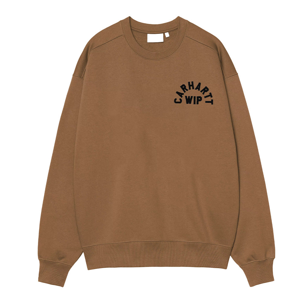Carhartt Wip Arch Script Sweatshirt