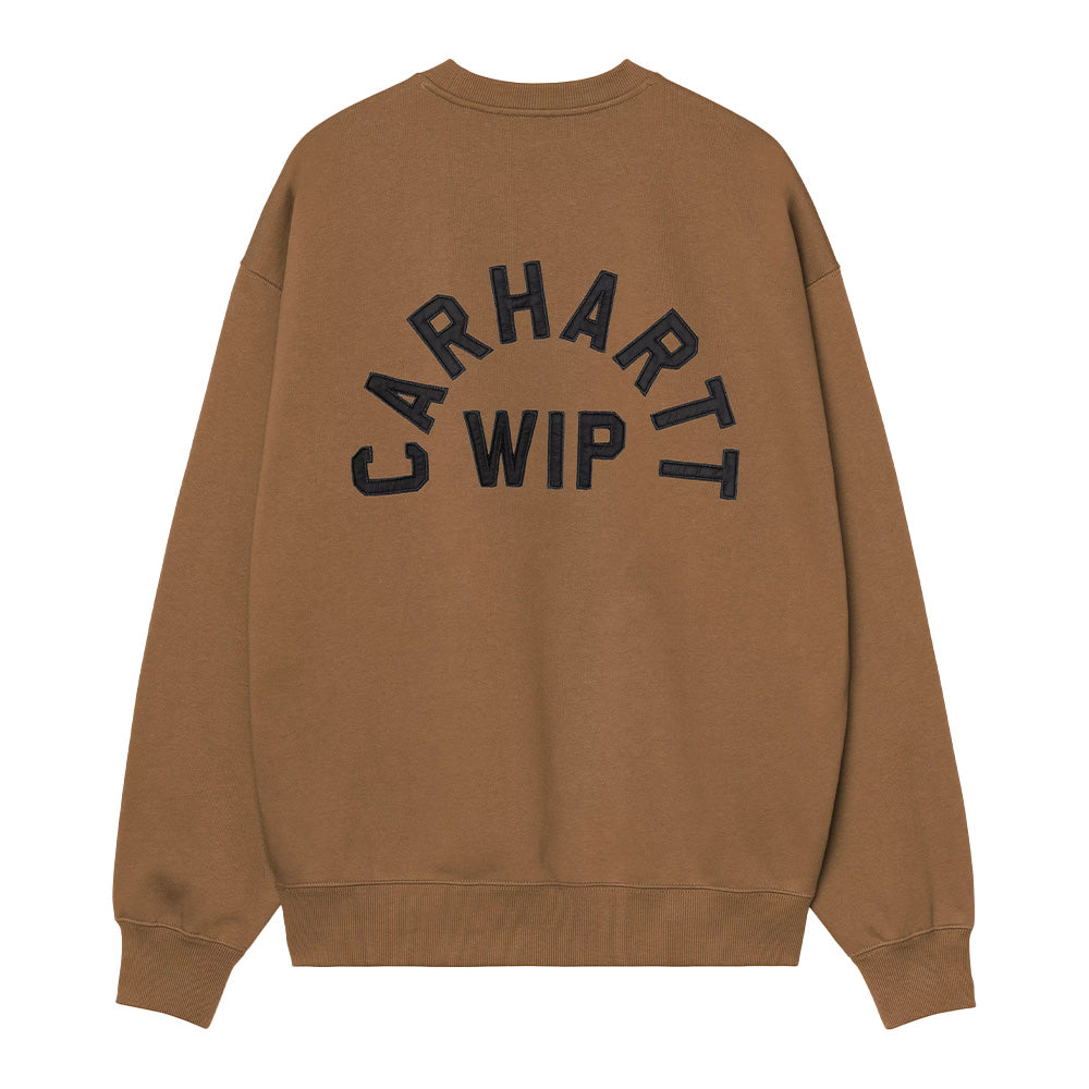 Carhartt Wip Arch Script Sweatshirt