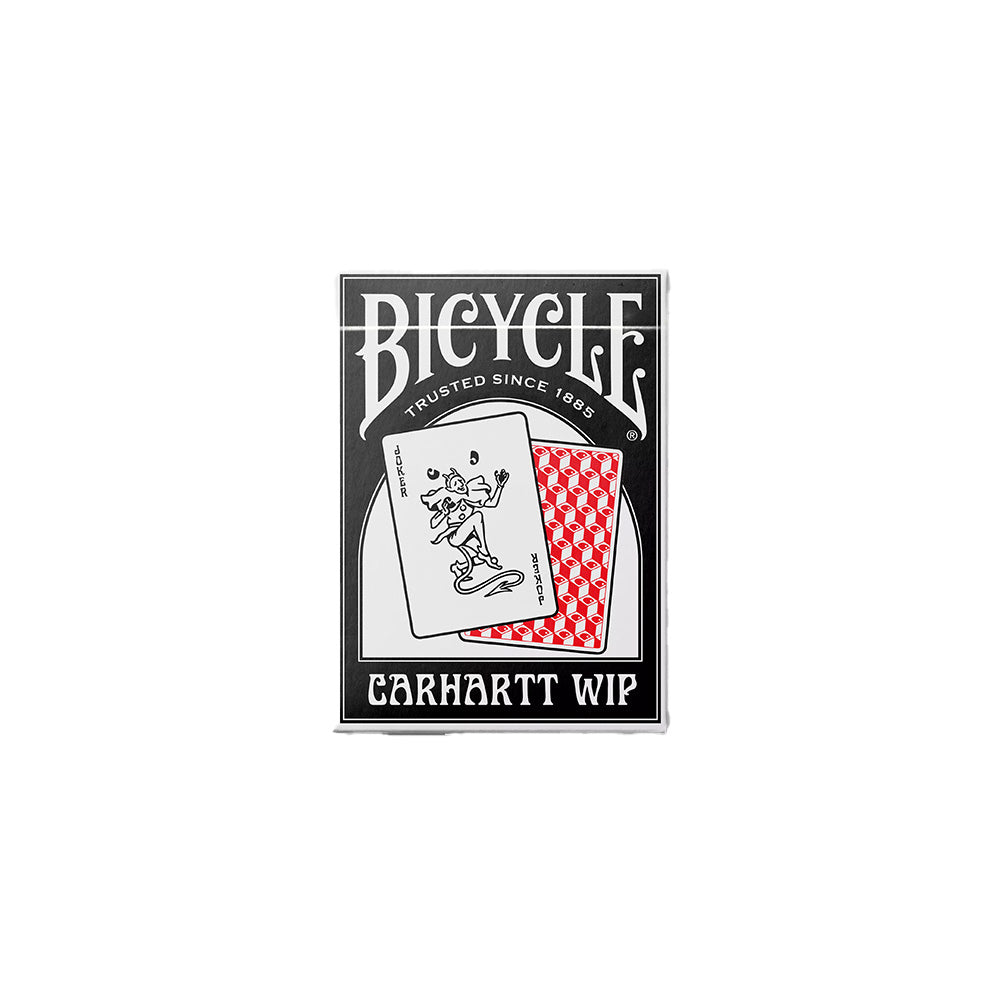 Carhartt Wip Bicycle Playing Cards Paper