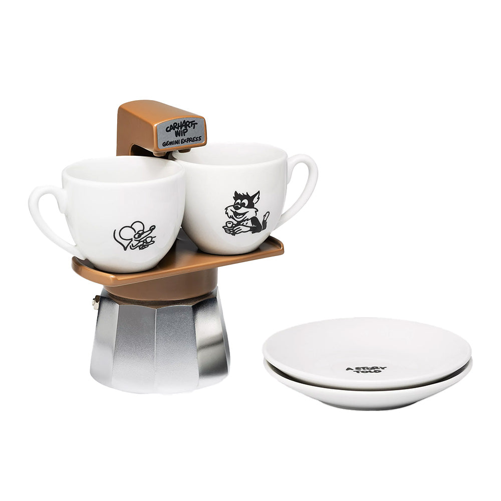 Carhartt Wip Break Espresso Maker