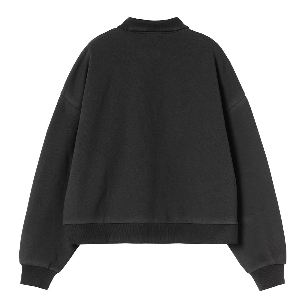 Carhartt Wip Brenta Polo Sweatshirt Woman