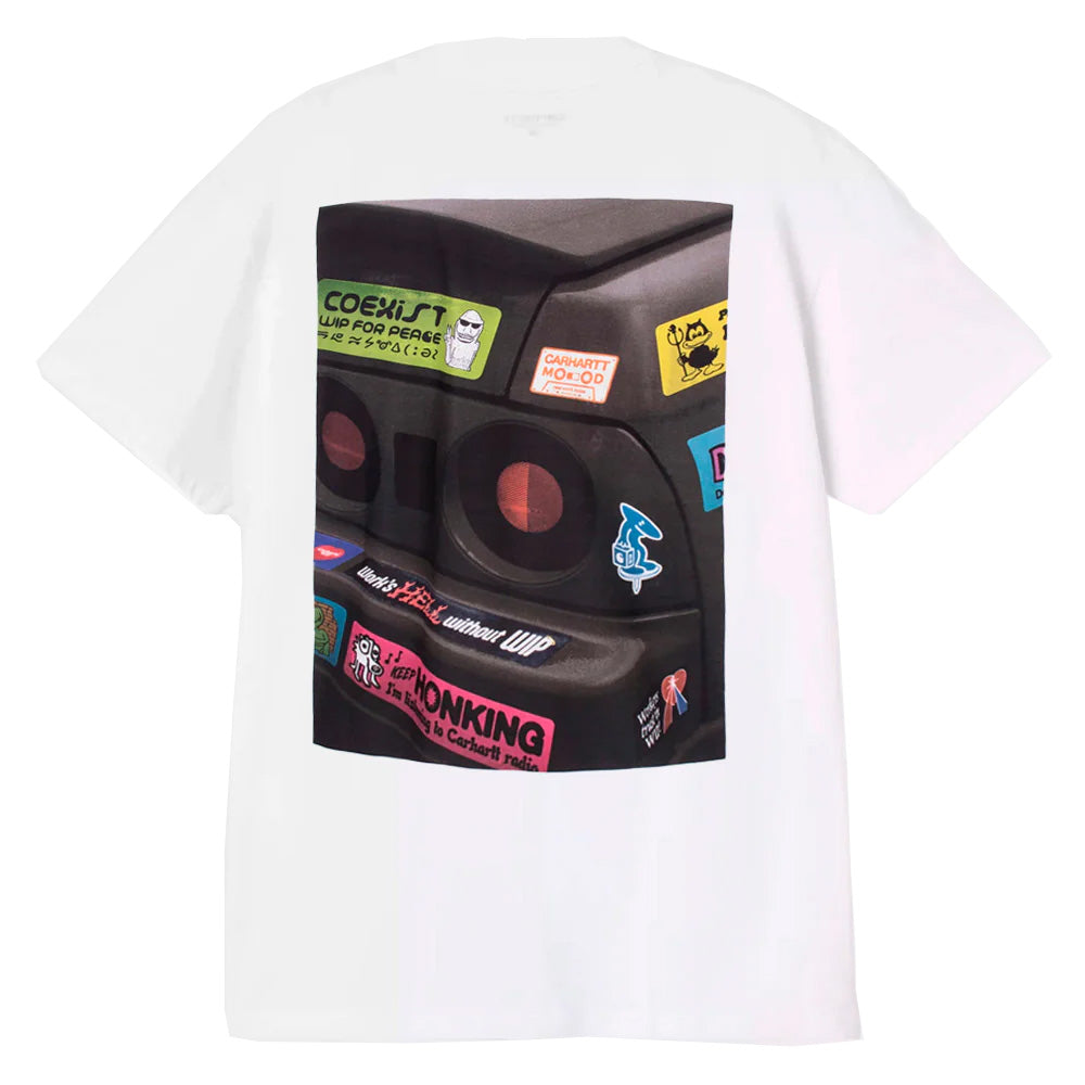 Carhartt Wip Bumper Car T-Shirt