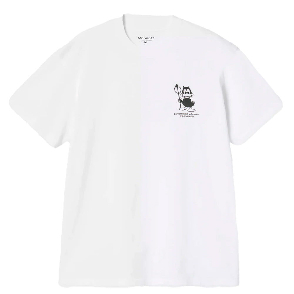 Carhartt Wip Bumper Car T-Shirt