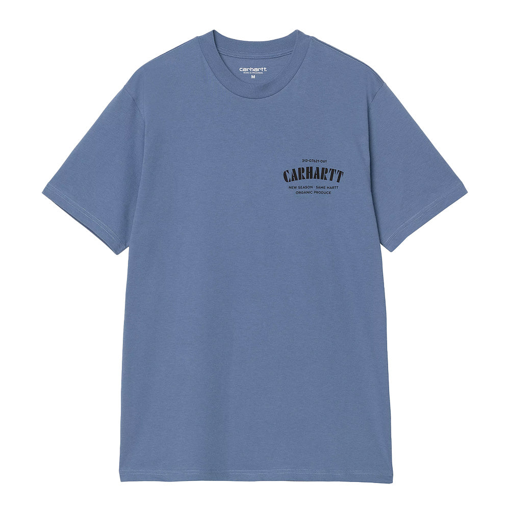 Carhartt Wip Catalogue C Logo T-Shirt