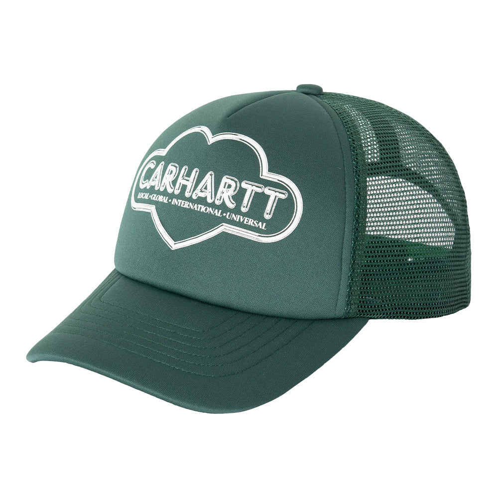 Carhartt Wip Cloud Earth Trucker Cap