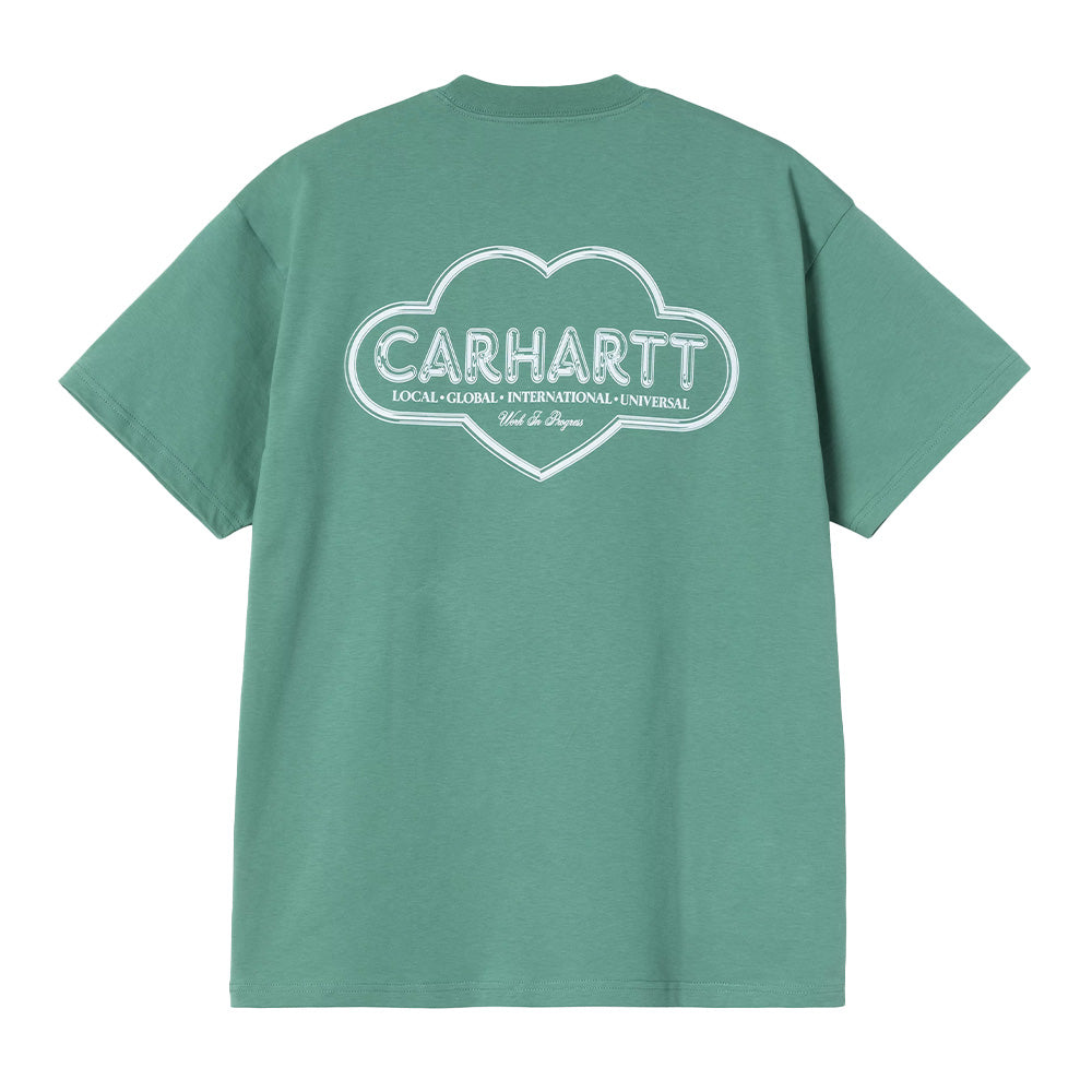 Carhartt WIP Cloud Heart T-Shirt