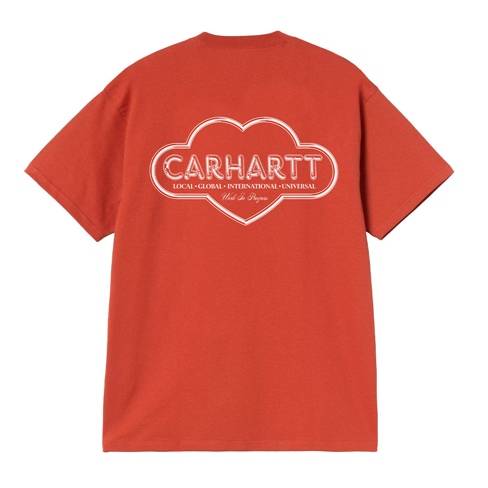 Carhartt Wip Cloud Heart T-Shirt