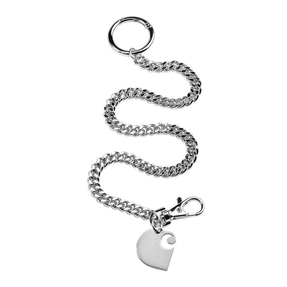 Carhartt Wip Cuban Link Keychain