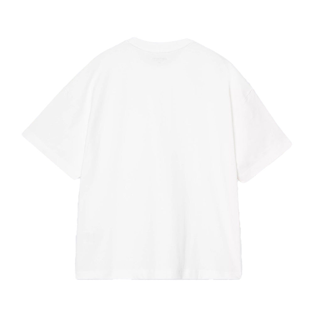 Carhartt Wip Deconstructed Label T-Shirt