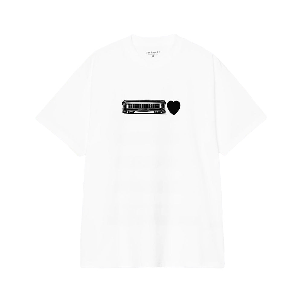 Carhartt Wip Deconstructed Label T-Shirt