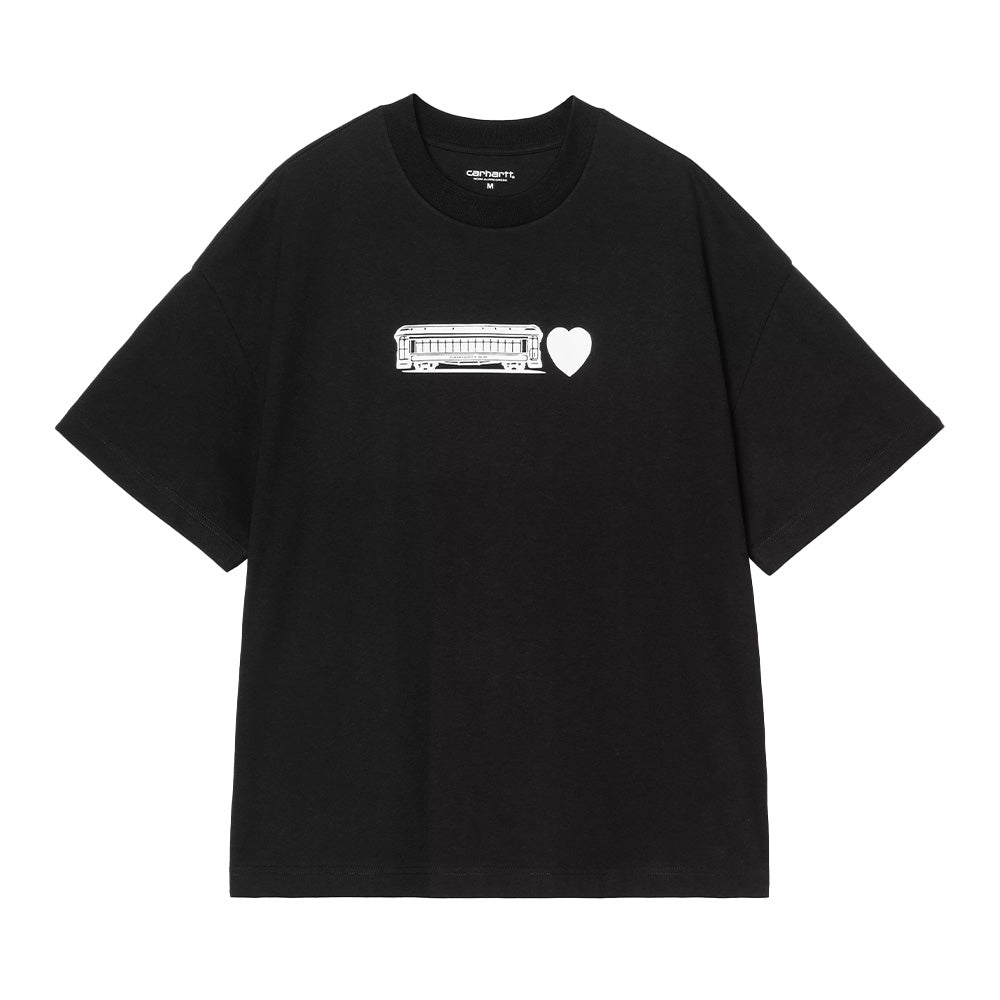 Carhartt Wip Deconstructed Label T-Shirt