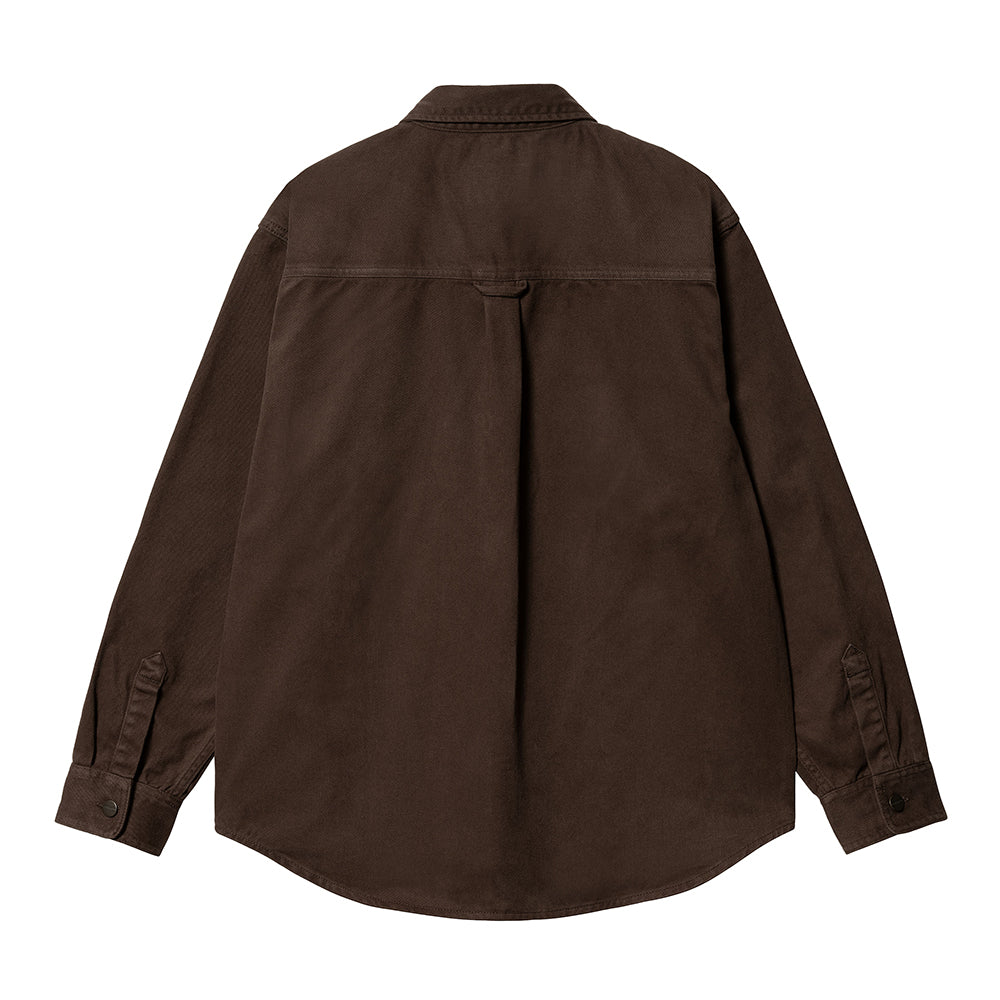 Carhartt Wip Derby Shirt Jacket