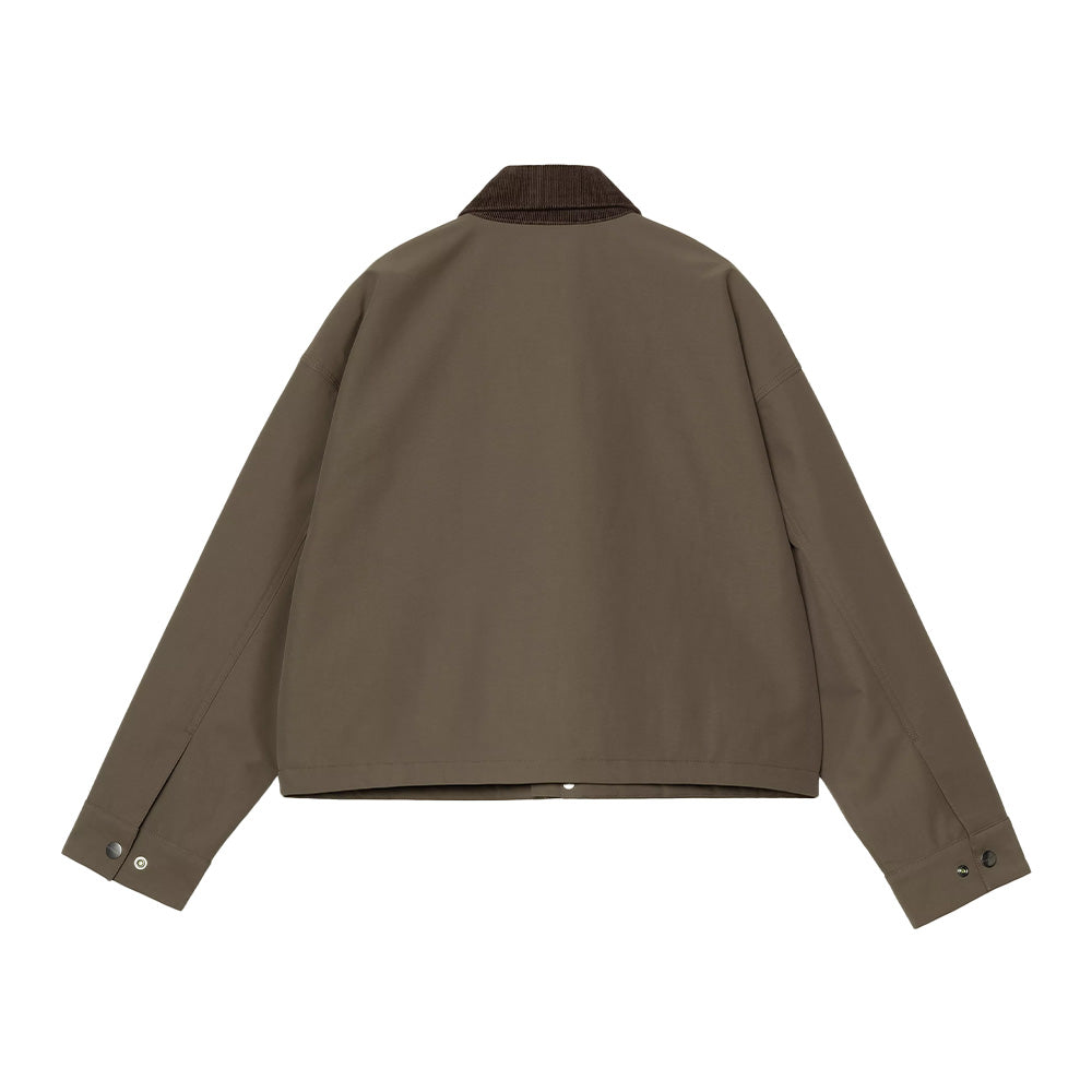 Carhartt Wip Dunham Jacket Woman
