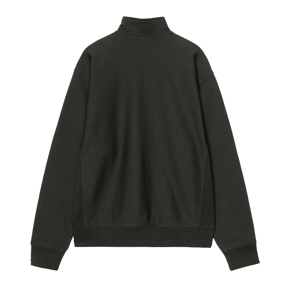 Carhartt Wip Half Zip American Script Sweatshirt