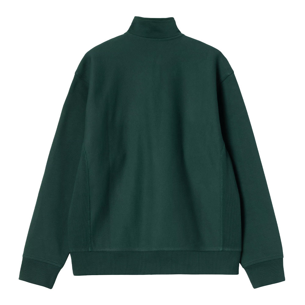 Carhartt Wip Half Zip American Script