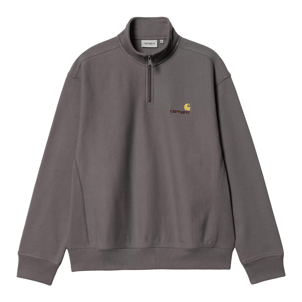 Carhartt Wip Half Zip American Script