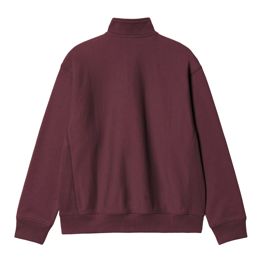 Carhartt Wip Half Zip American Script