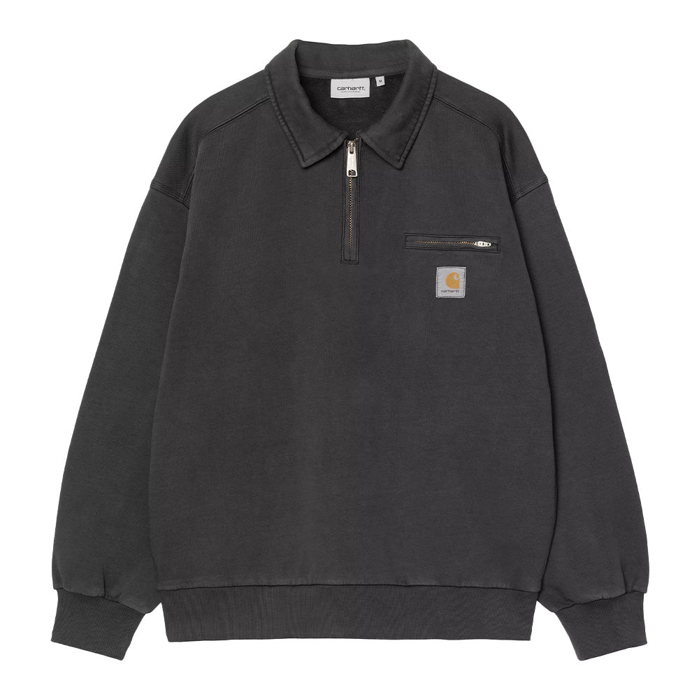 Carhartt Wip Half Zip Detroit Sweat