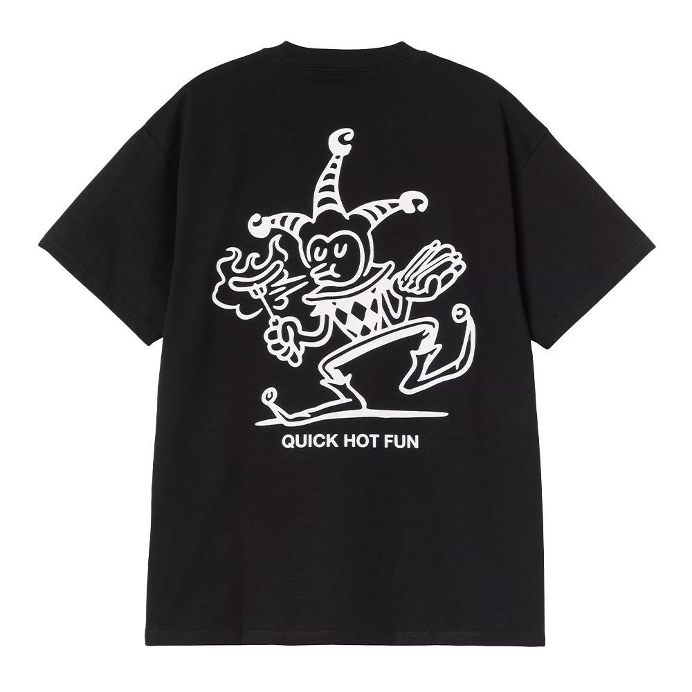 Carhartt Wip Harlequin BBQ T-Shirt