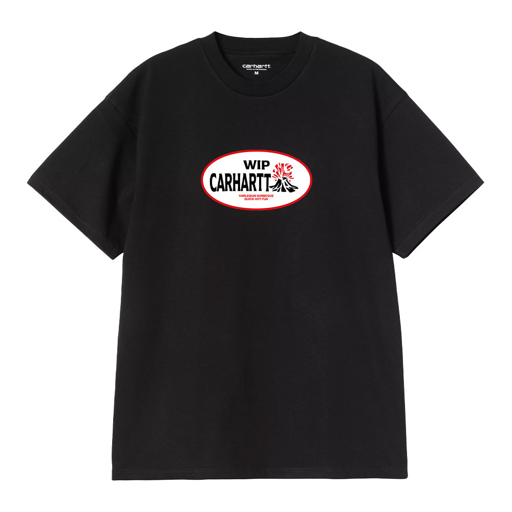 Carhartt Wip Harlequin BBQ T-Shirt