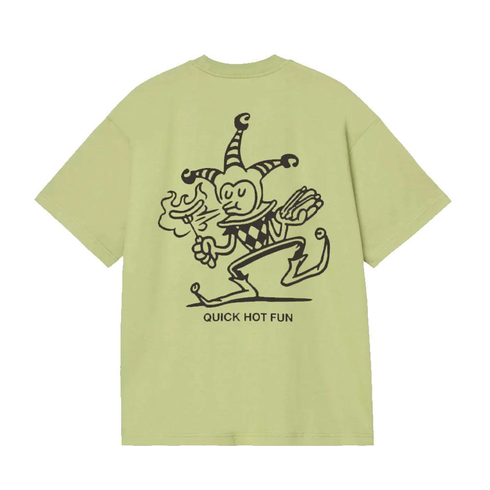 Carhartt Wip Harlequin BBQ T-Shirt