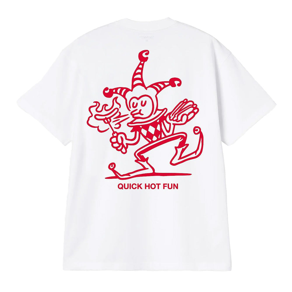 Carhartt Wip Harlequin BBQ T-Shirt