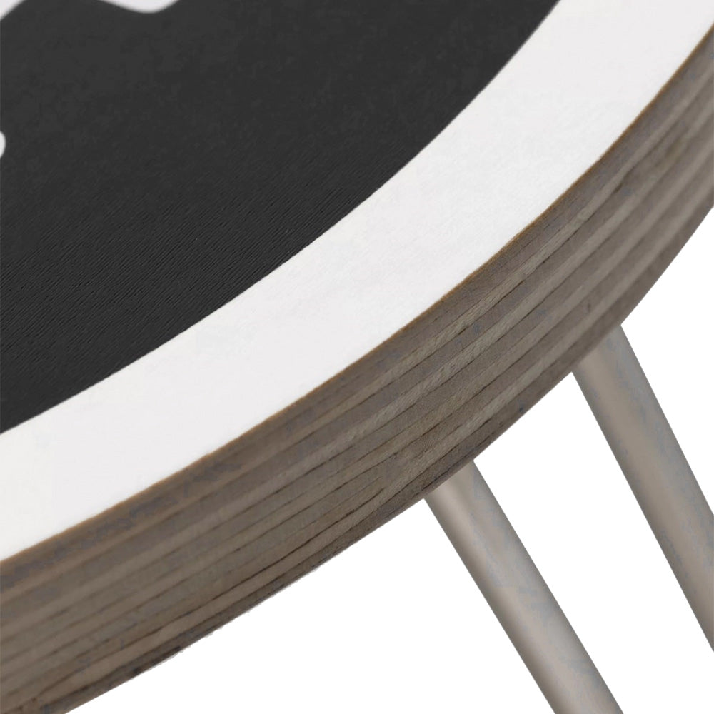 Carhartt Wip Heart Folding Table Birch Plywood – Superstylin' Store