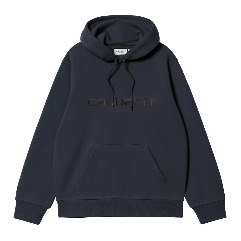 Carhartt Wip Hooded Carhartt Sweat