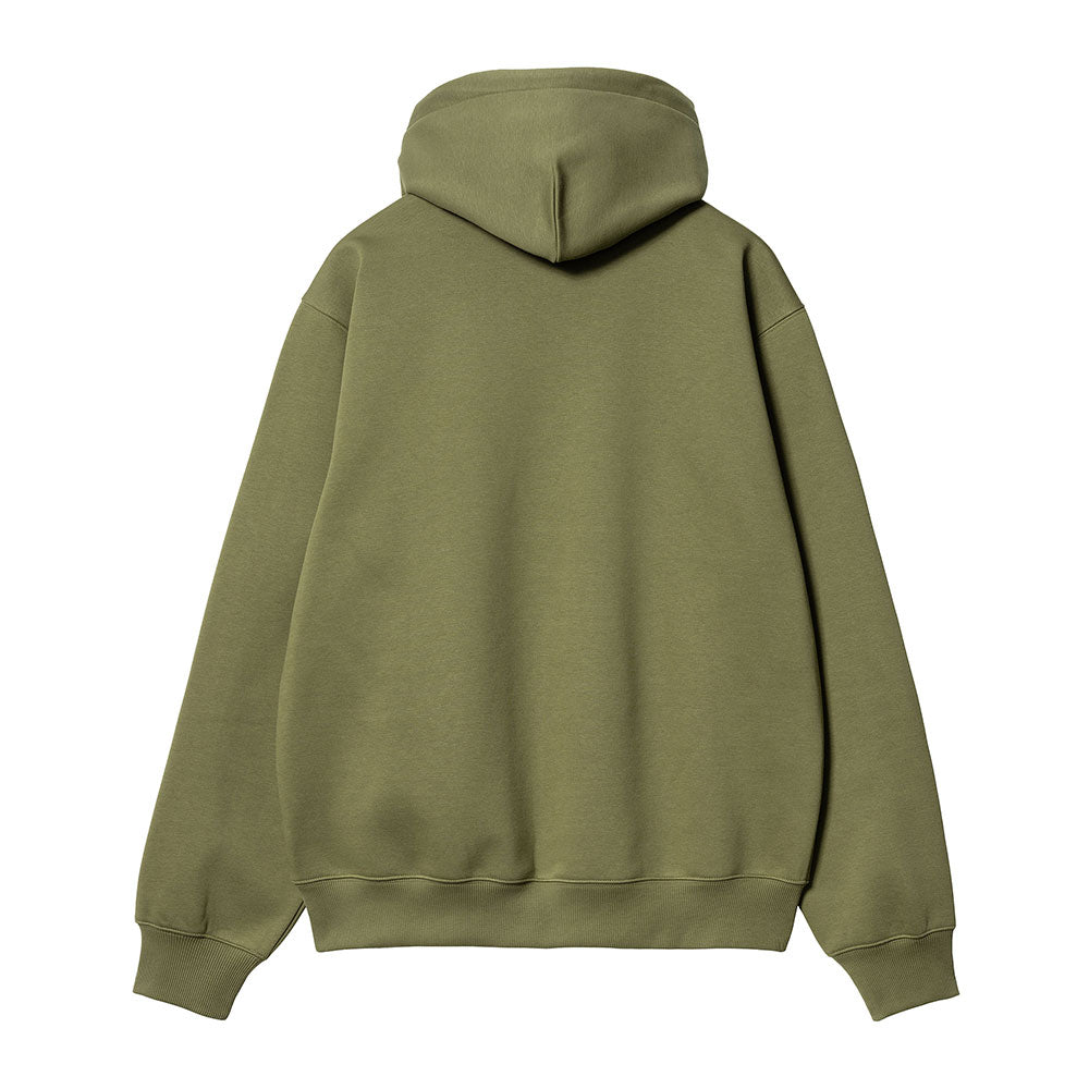 Carhartt Wip Hooded Carhartt Sweat