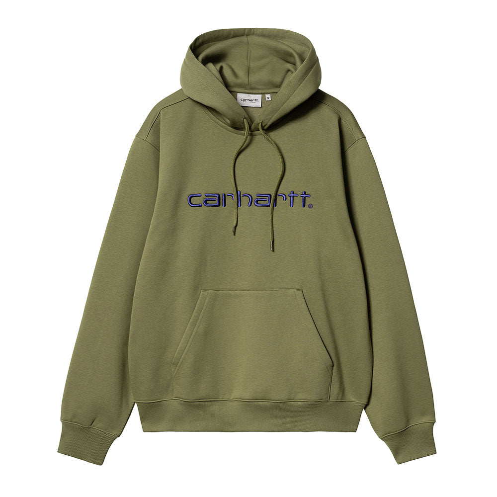 Carhartt Wip Hooded Carhartt Sweat