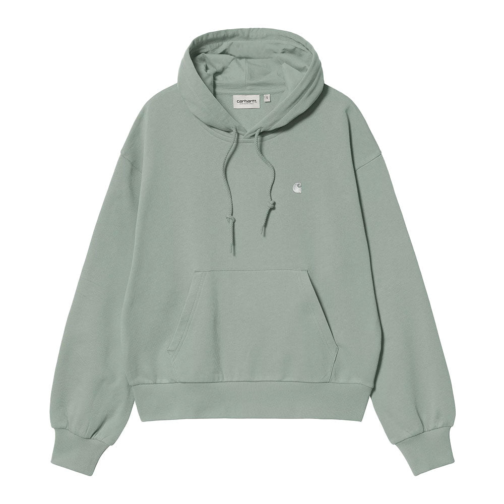 Carhartt Wip Hooded Casey Sweatshirt Woman