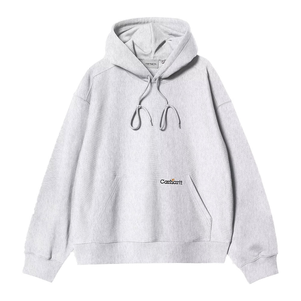 Carhartt Wip Hooded Label Ript Sweat