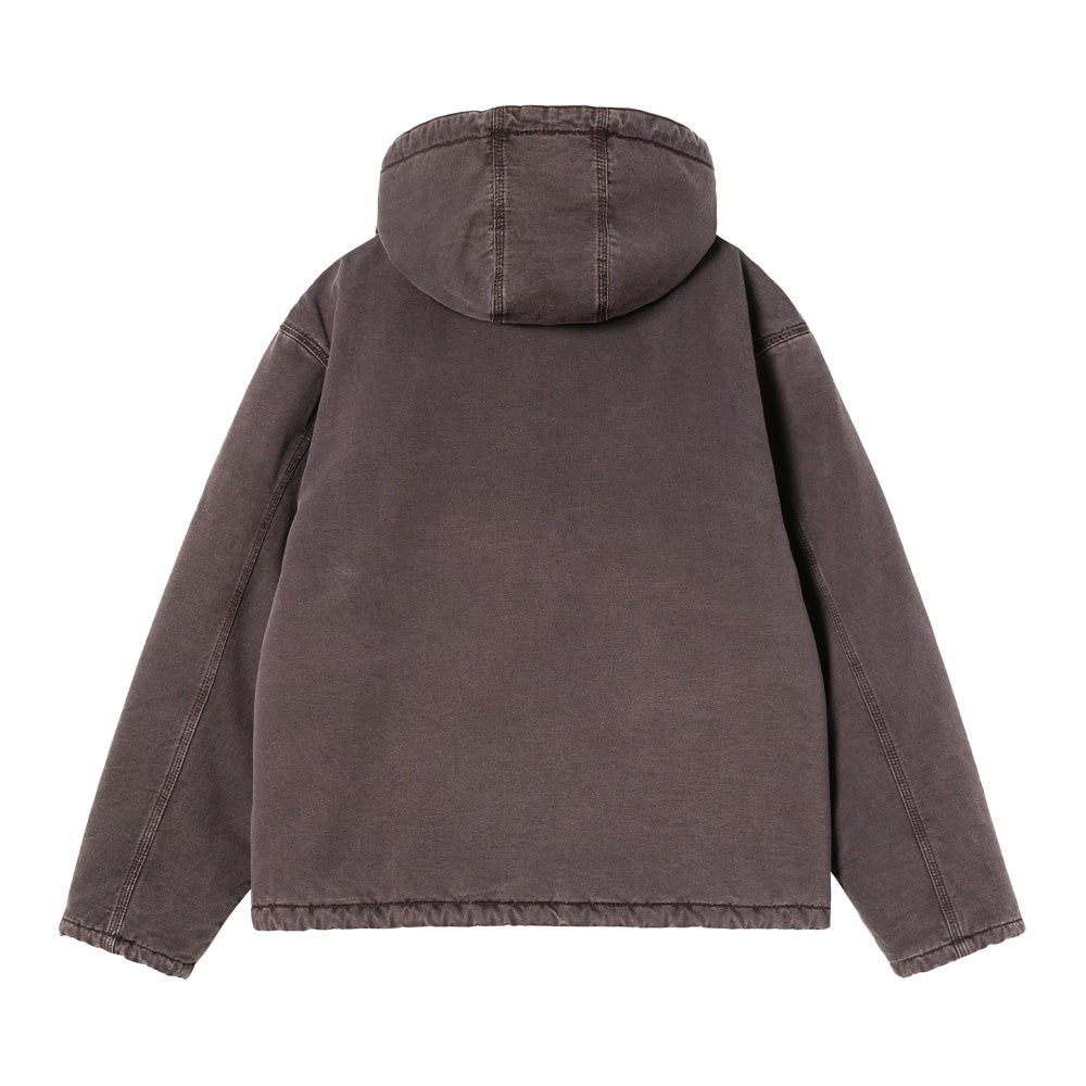 Carhartt Wip Hooded Mitch Jacket Woman