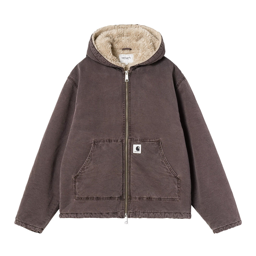 Carhartt Wip Hooded Mitch Jacket Woman