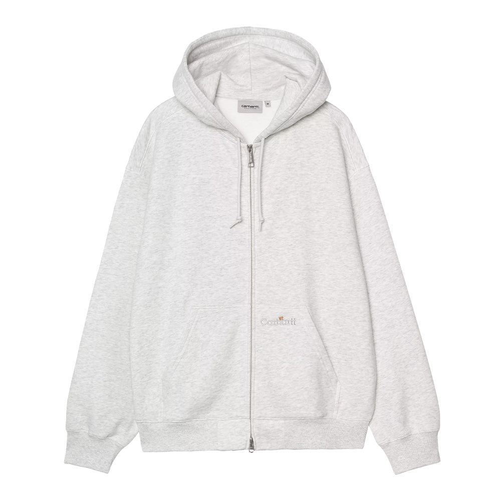 Carhartt Wip Hooded WIP Label Sweat Jacket