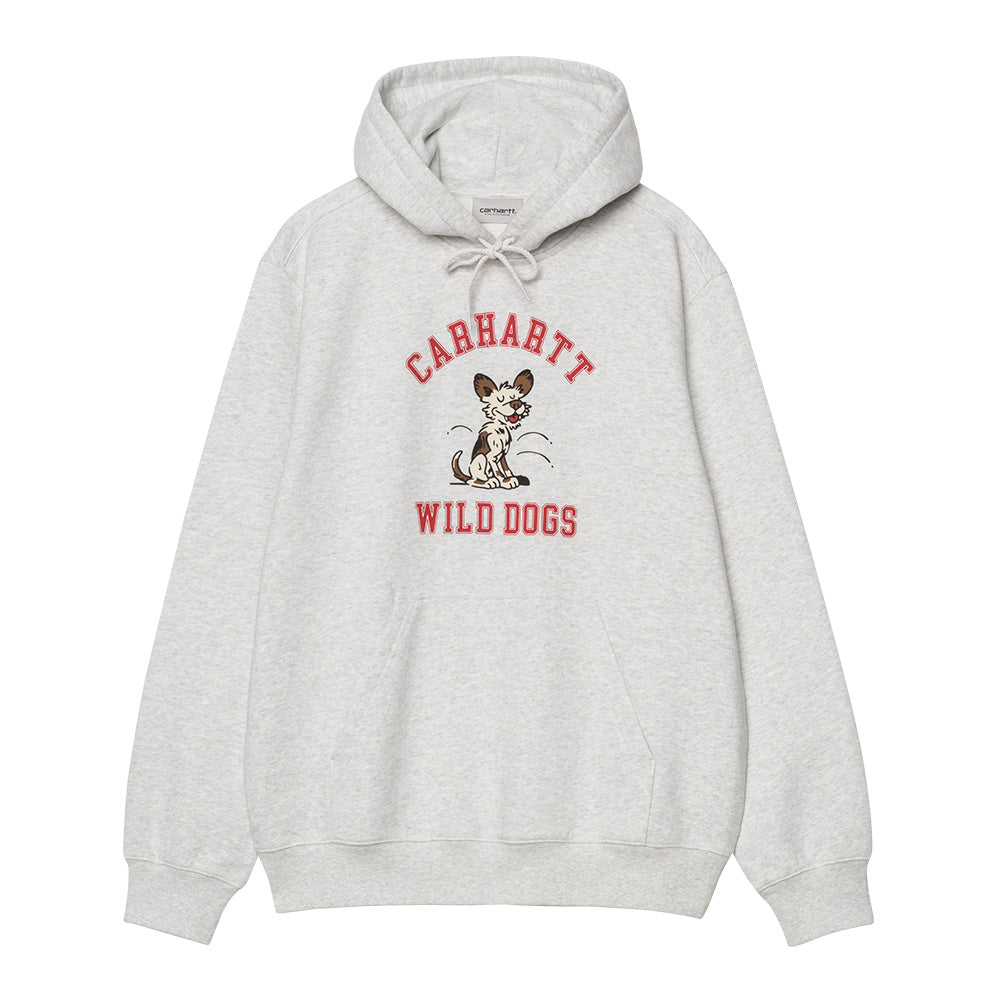 Carhartt Wip Hooded Wild Dog Sweat