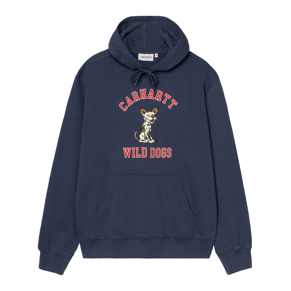 Carhartt Wip Hooded Wild Dog Sweat