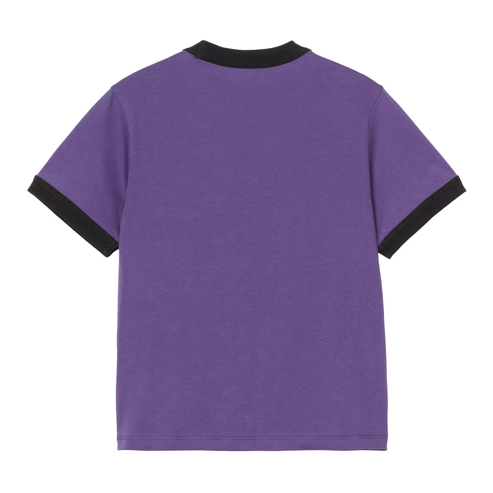 Carhartt Wip Ip Ringer T-Shirt Woman