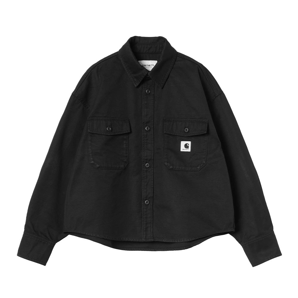 Carhartt Wip Kelly Shirt Jack Woman