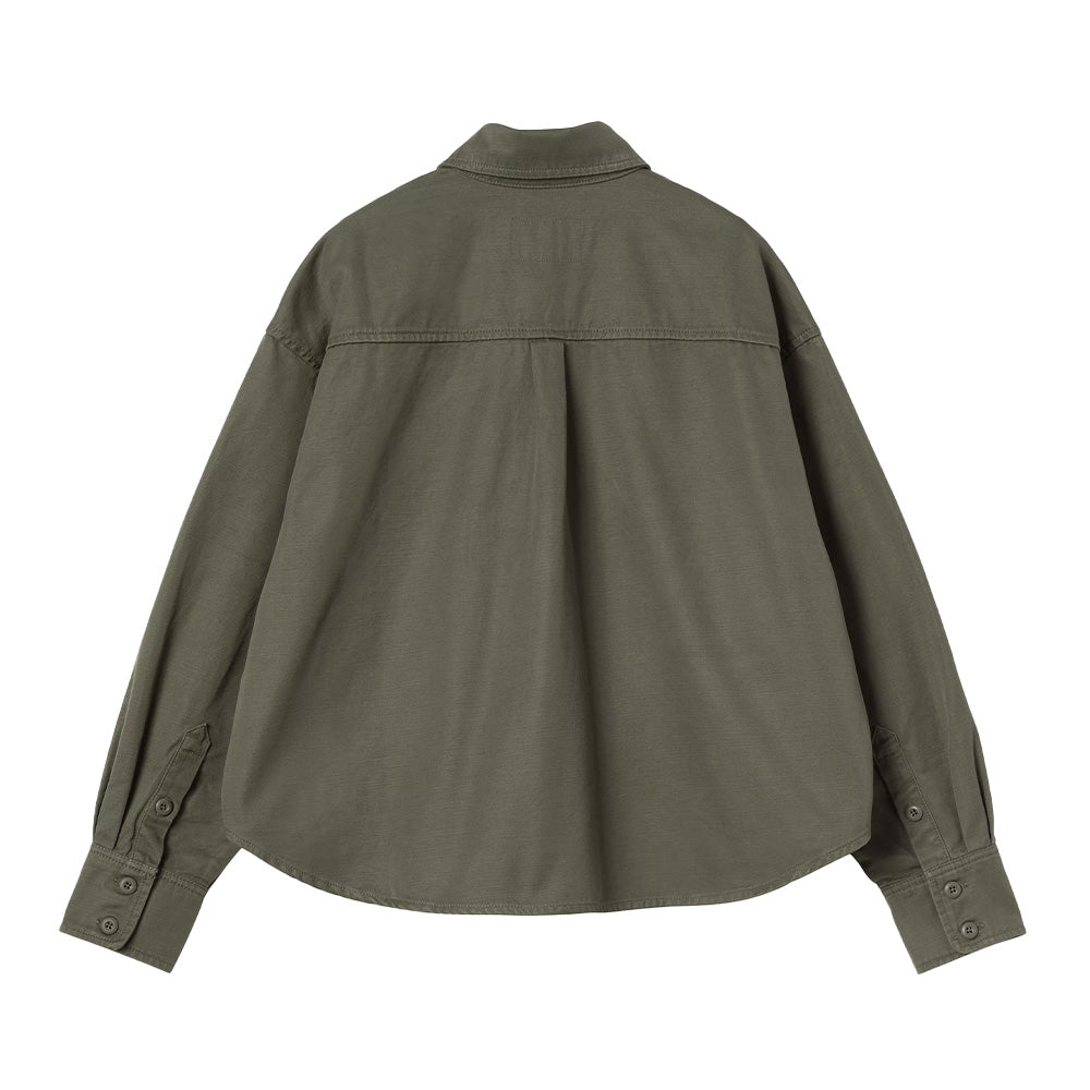 Carhartt Wip Kelly Shirt Jack Woman