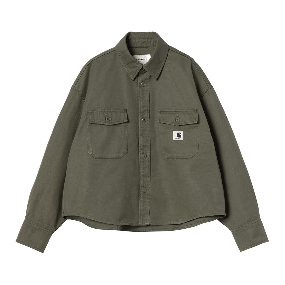 Carhartt Wip Kelly Shirt Jack Woman