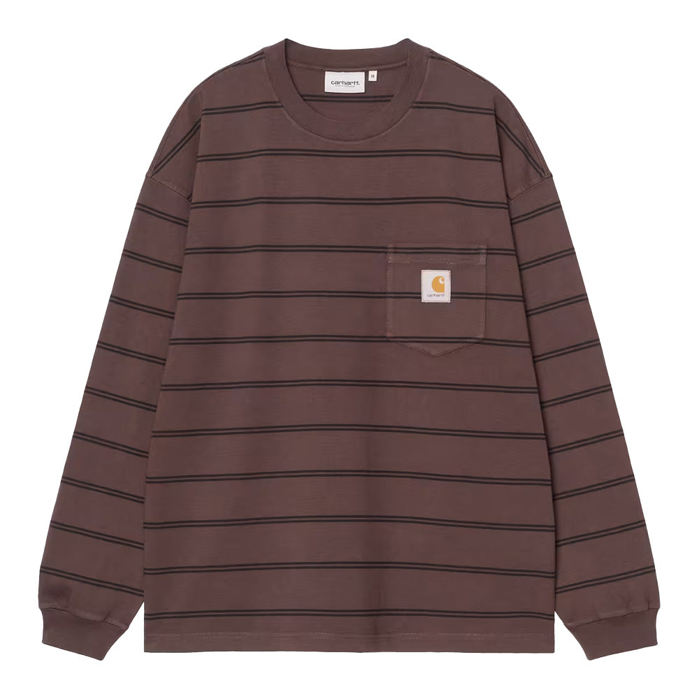 Carhartt Wip L/S Cardona Pocket T-Shirt