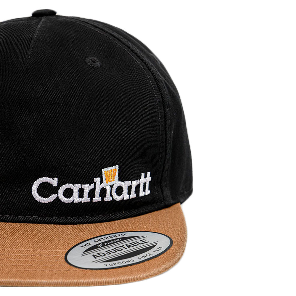 Carhartt Wip Label Script Coach Cap