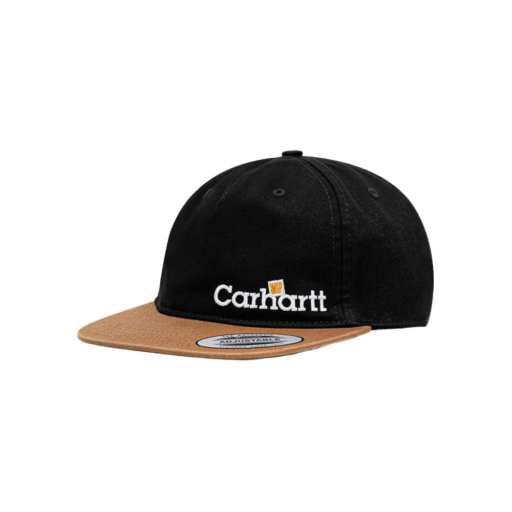 Carhartt Wip Label Script Coach Cap