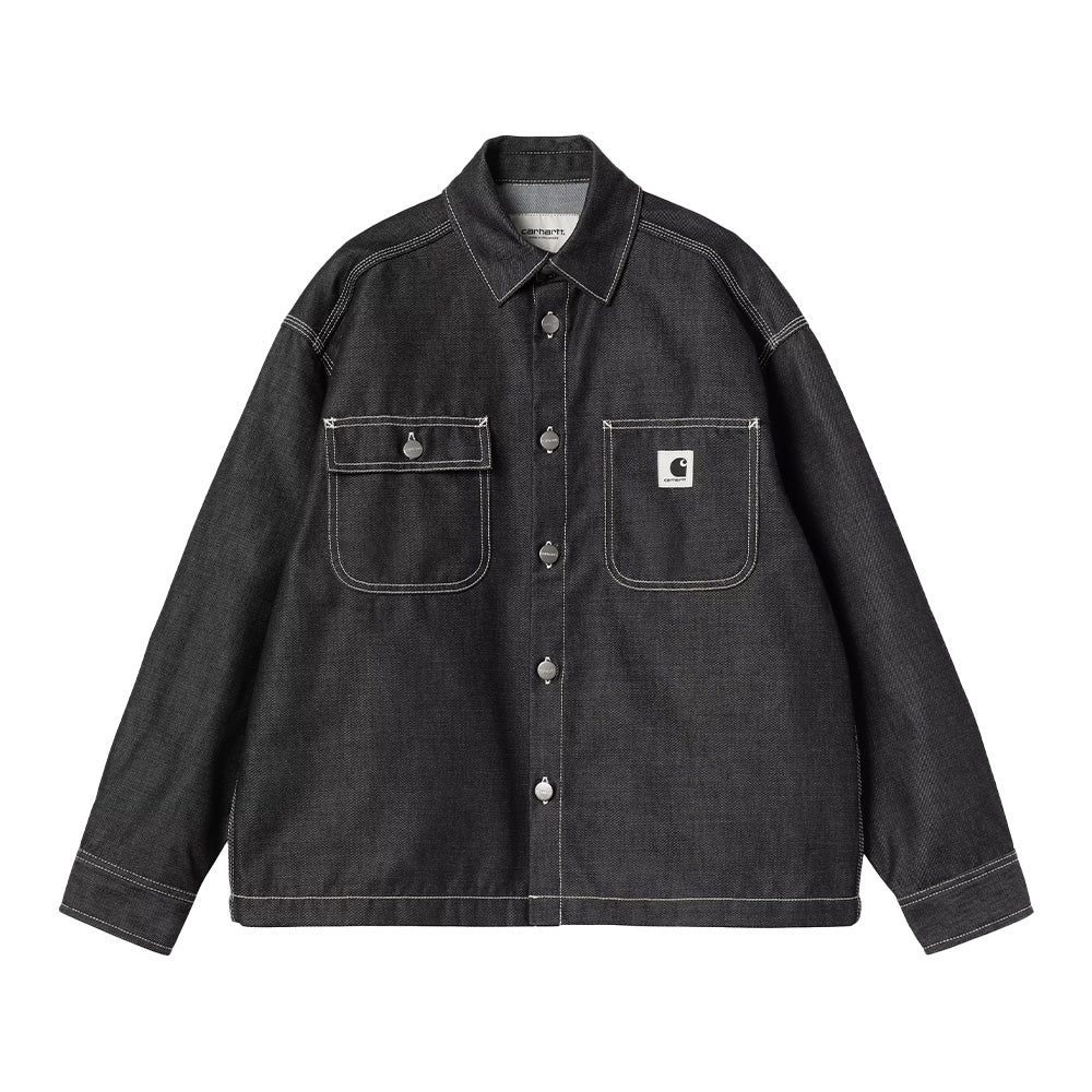 Carhartt Wip Louis Shirt Jack Woman