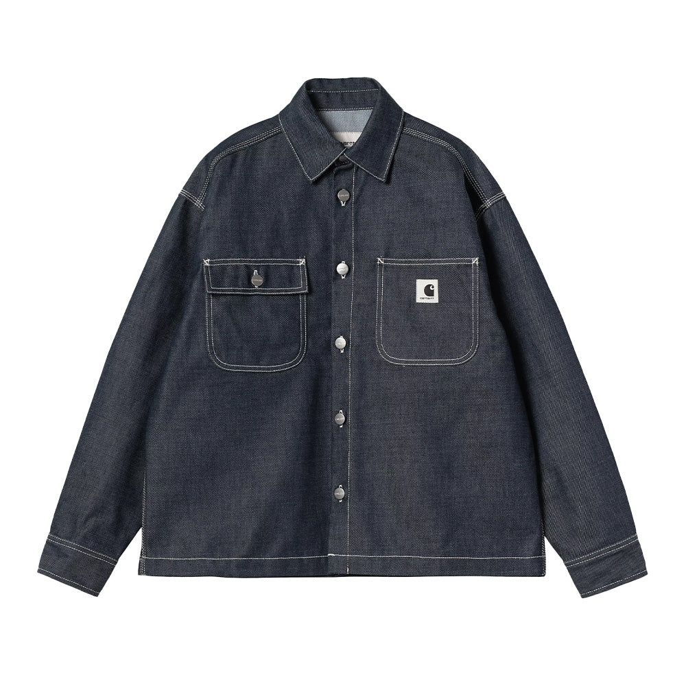 Carhartt Wip Louis Shirt Jack Woman