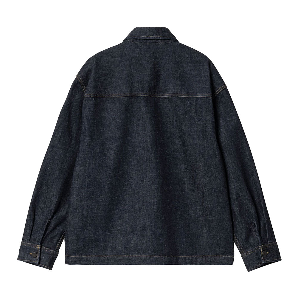 Carhartt Wip Lovilia Shirt Jacket Camano Woman