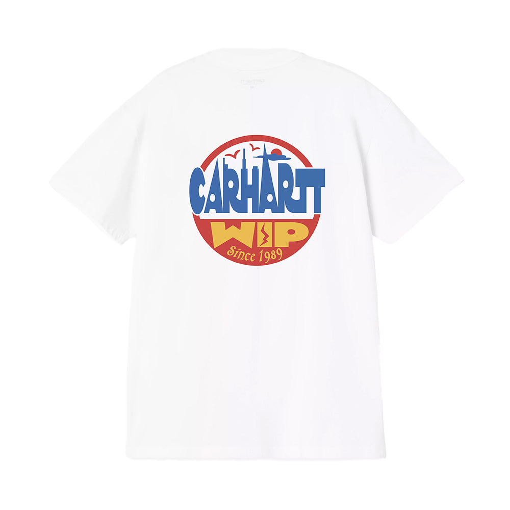 Carhartt Wip Luggage Label T-Shirt