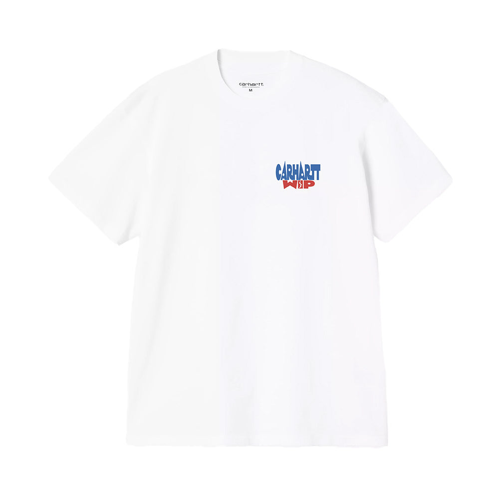 Carhartt Wip Luggage Label T-Shirt